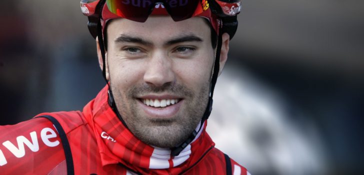 Dumoulin begint als aanvoerder aan Hammer Series