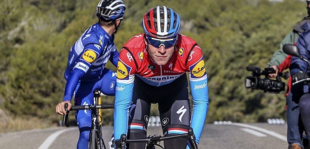 Bob Jungels mikt op de Vlaamse klassiekers: “Mogelijk geen Luik-Bastenaken-Luik”