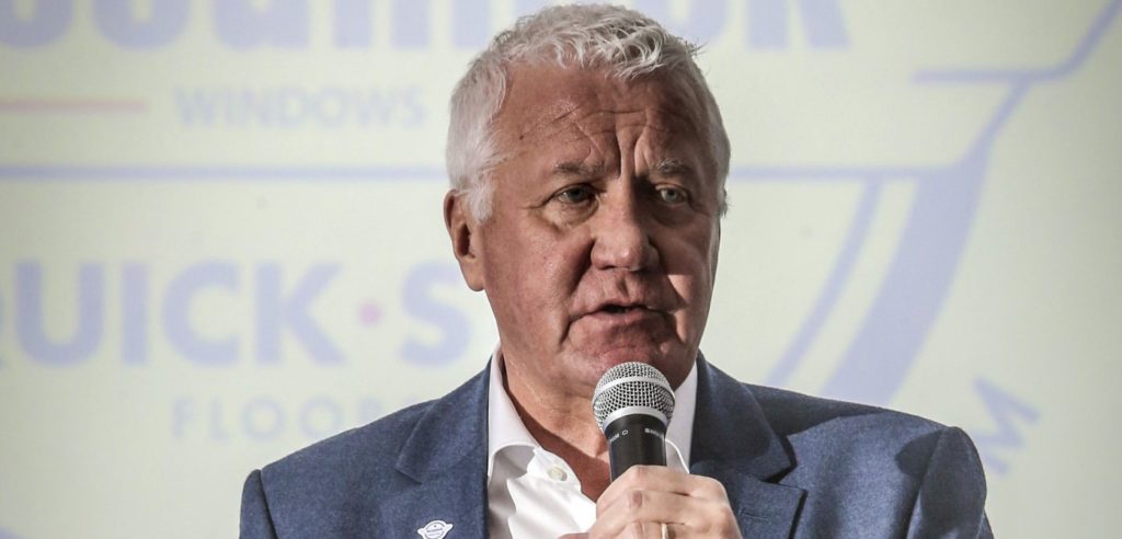 Lefevere gaat met pensioen, maar blijft ploegbaas
