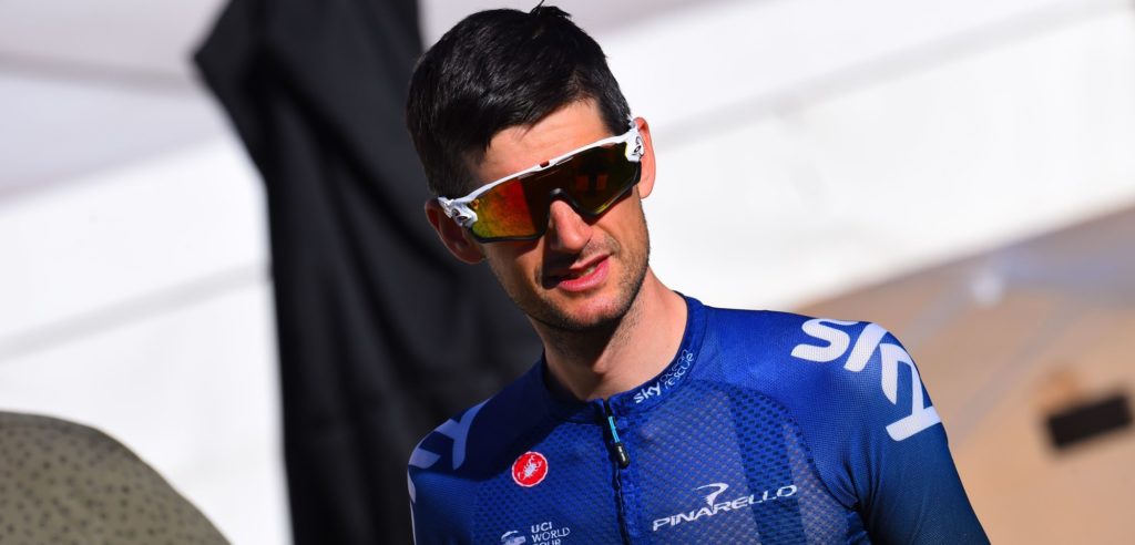 Wout Poels met Team Sky op jacht naar eindzege in Tirreno-Adriatico