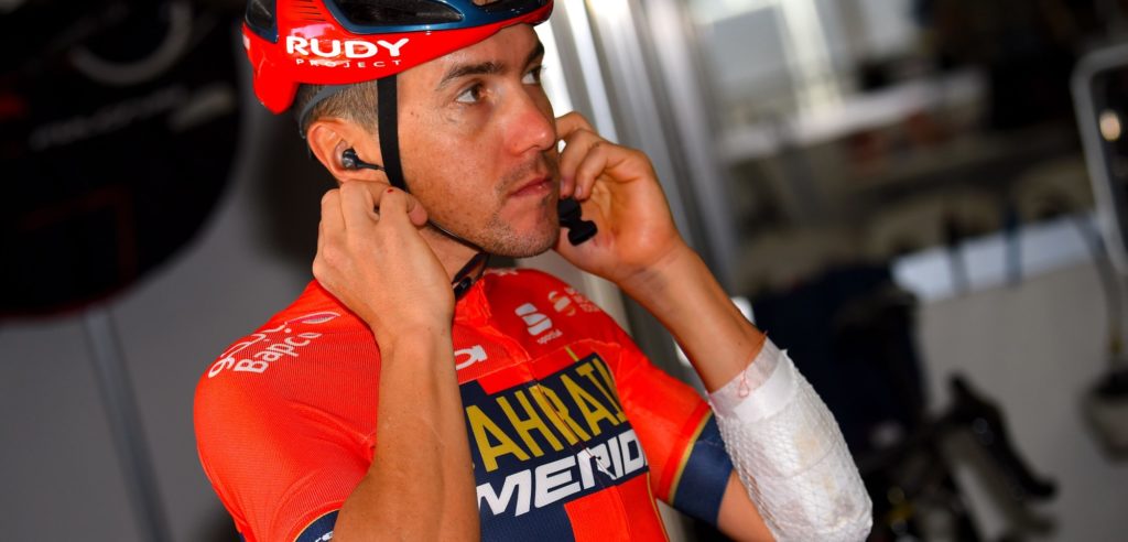 Domenico Pozzovivo tekent tweejarig contract bij NTT
