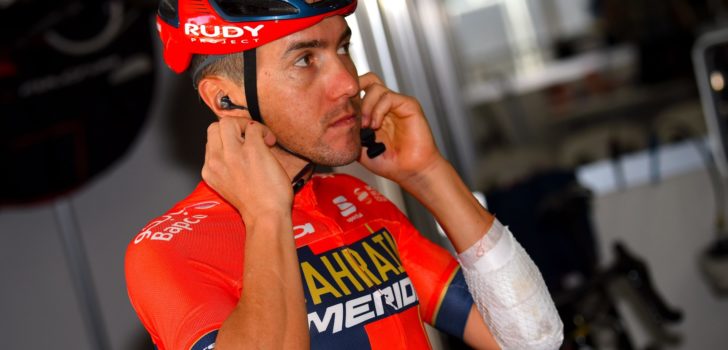 Domenico Pozzovivo tekent tweejarig contract bij NTT