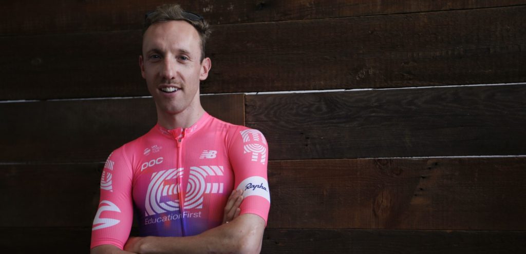 Michael Woods slaat dubbelslag in Herald Sun Tour