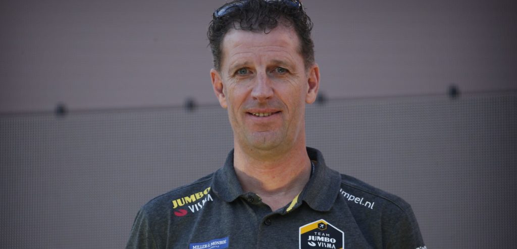 Frans Maassen na GP Beghelli: Het kan niet altijd feest zijn