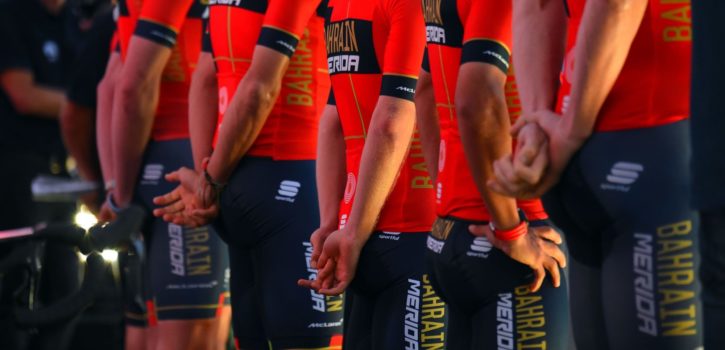 Bahrain Merida betaalt renners achterstallige salarissen