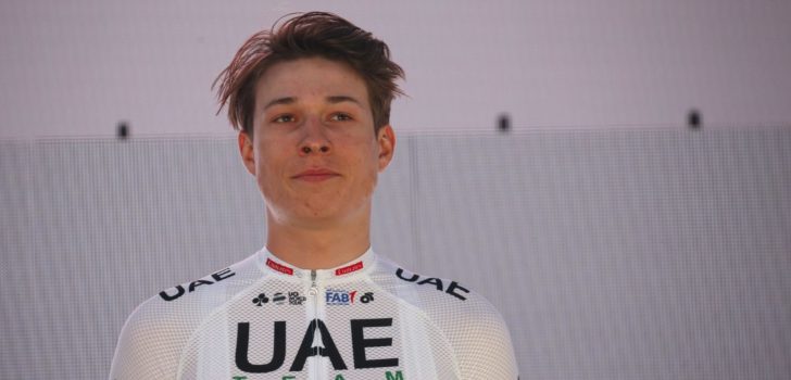 Jasper Philipsen: “Mijn conditie zal alleen maar groeien”