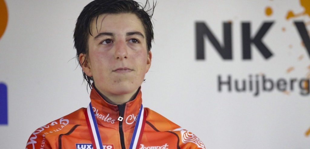 Maud Kaptheijns zegeviert in GP Destil, Suzanne Verhoeven derde