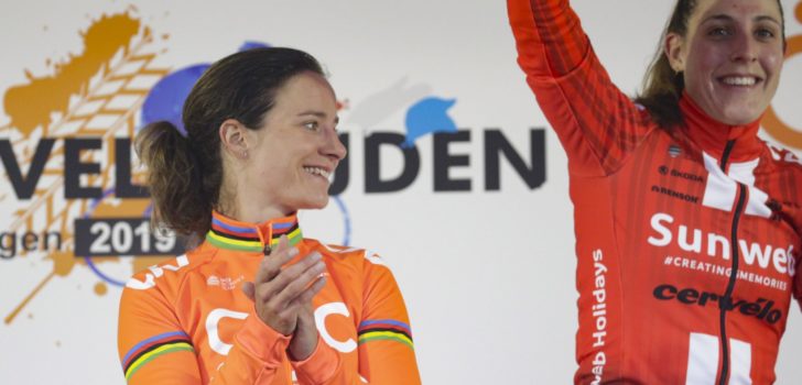 Marianne Vos neemt deel aan Spaanse C2-veldrit