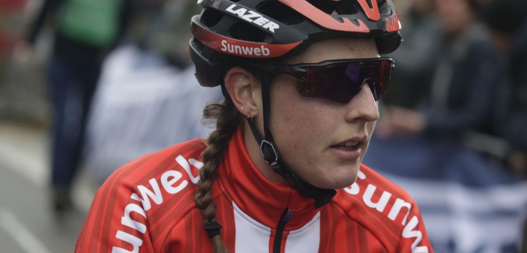 Lucinda Brand: “Dit geeft vertrouwen voor volgende week, zeker”