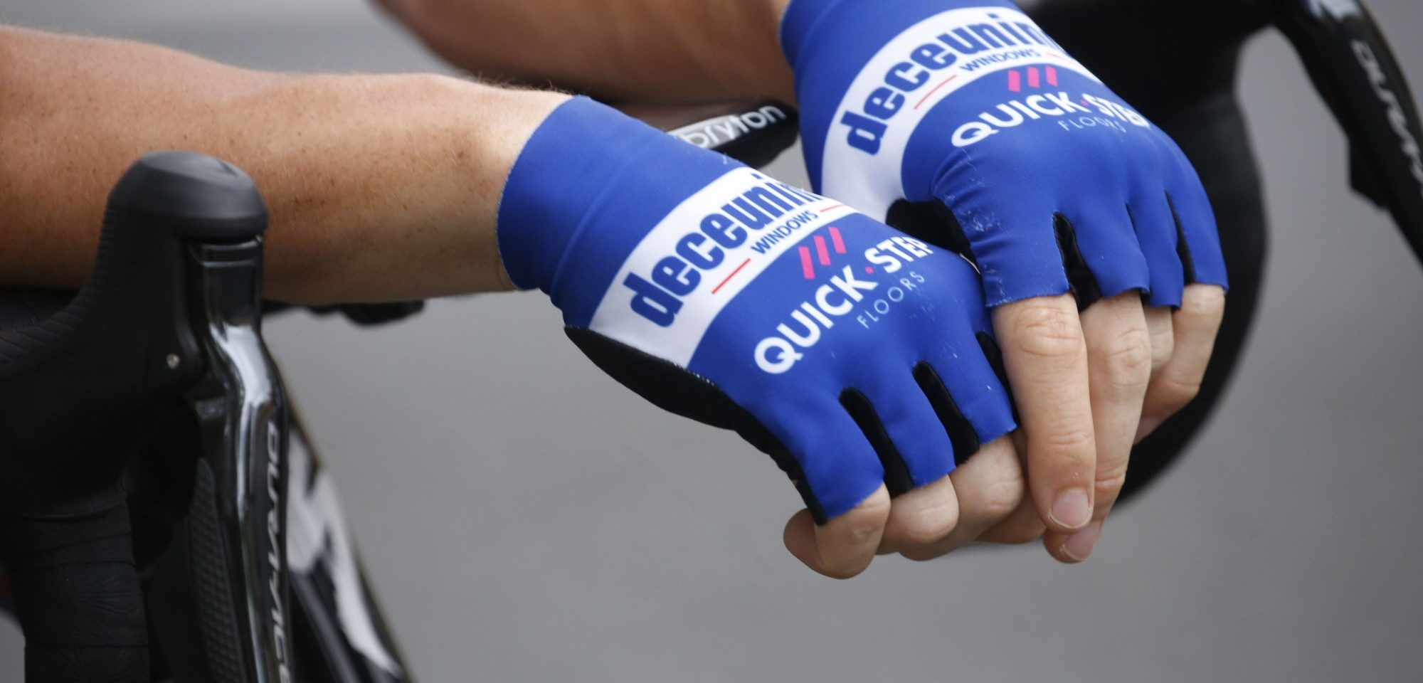 Tenue complète cyclisme équipe pro Deceuninck - Quick Step 2019 Noir