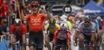 Patrick Bevin is topsprinters de baas in Tour Down Under