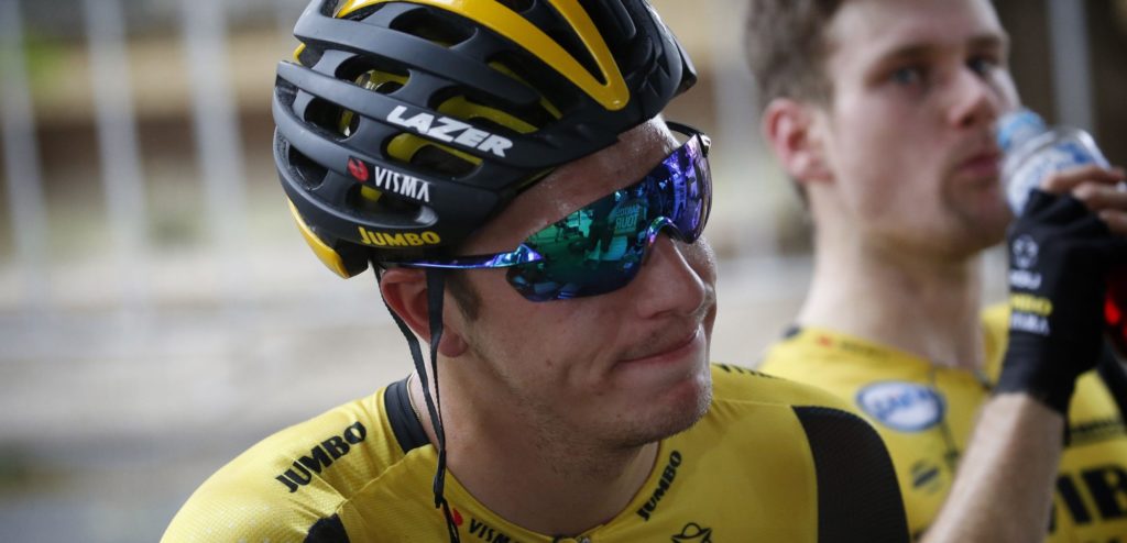 Jumbo-Visma verliest Van Poppel en Vingegaard in Noorwegen