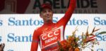 Patrick Bevin trekt als kopman CCC naar Tour Down Under