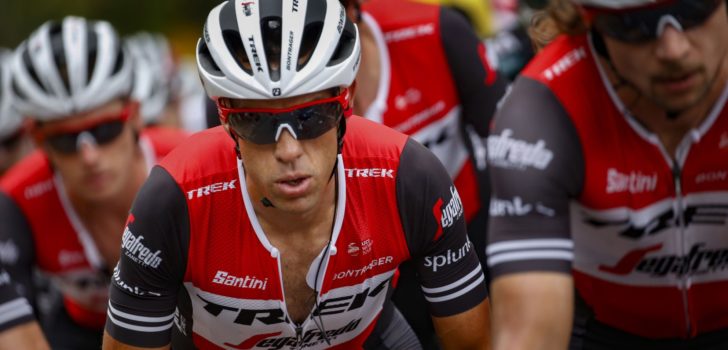 Richie Porte pessimistisch over kansen op eindzege: “Impey heeft genoeg voorsprong”