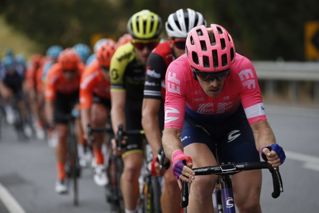 McLay veegt nul van de tabellen in Herald Sun Tour, Wippert derde