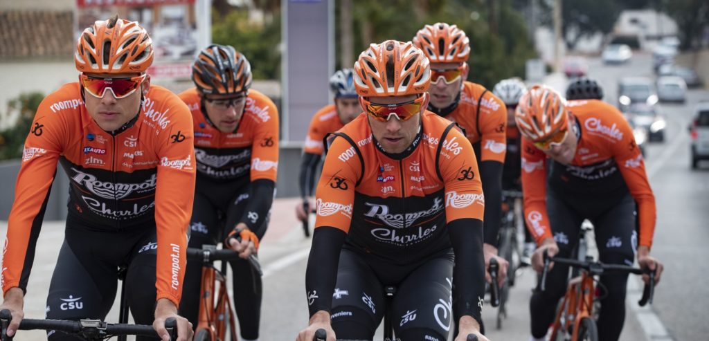 Omloop Het Nieuwsblad geeft wildcards aan Roompot en Corendon