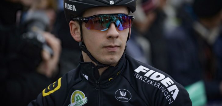 Van der Haar voor de vierde keer de beste in veldrit van Rucphen
