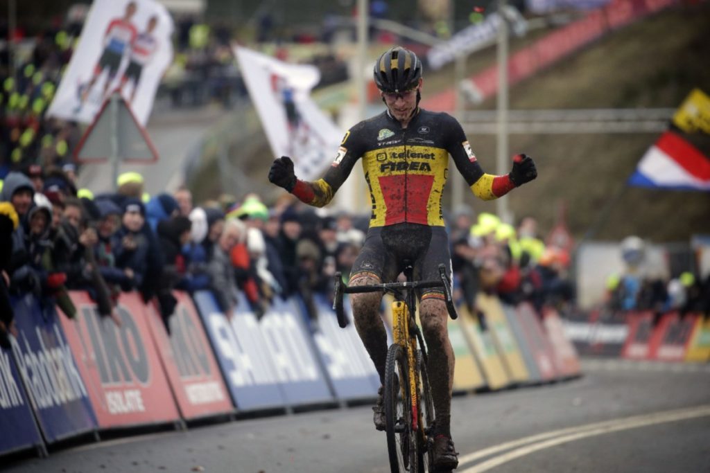 Toon Aerts verlengt contract bij Telenet-Fidea