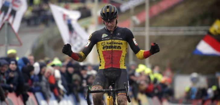 Toon Aerts verlengt contract bij Telenet-Fidea