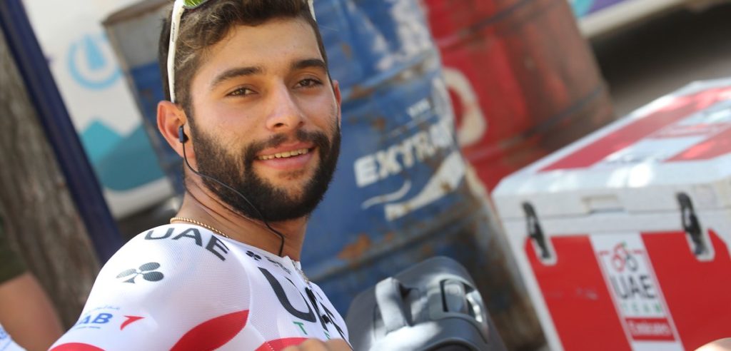 Fernando Gaviria: “Ik ben weer klaar om te koersen”