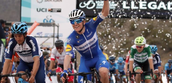 Vuelta a San Juan kondigt Sagan, Evenepoel en Alaphilippe aan