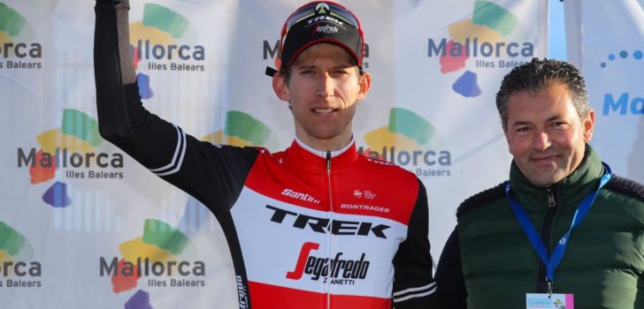 Bauke Mollema: “Waarom reed ik Strade Bianche nooit eerder?”