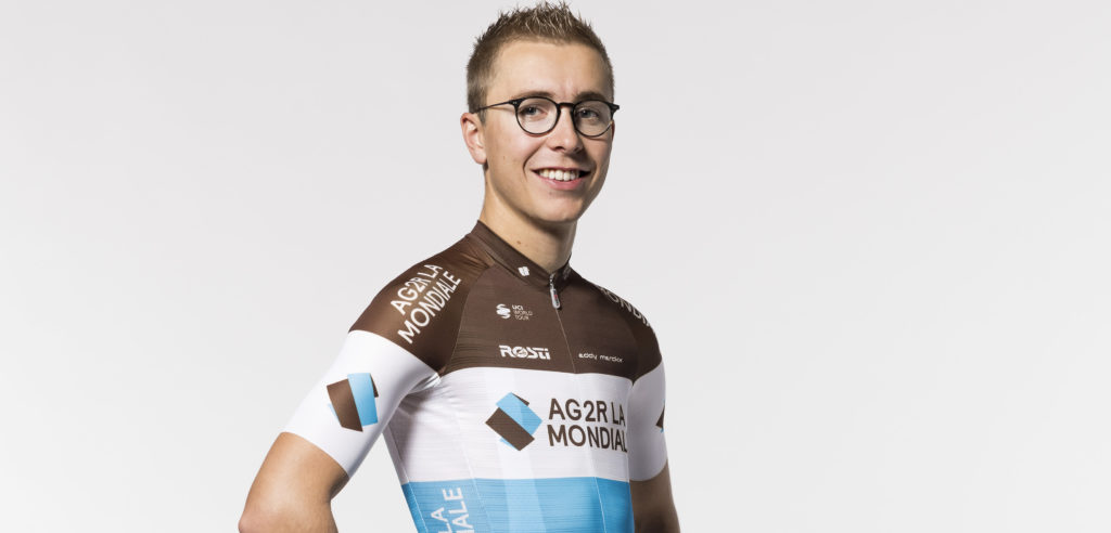 Gehavende Cosnefroy kan voortrijden in Tour Down Under
