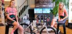 Parkhotel Valkenburg in het zachtroze, Factor nieuwe fietssponsor