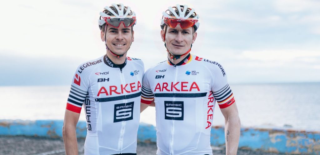 Tour 2019: Arkéa-Samsic heeft achttal op papier