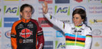 Sanne Cant na tiende zege op BK: “Blij dat het opnieuw gelukt is”