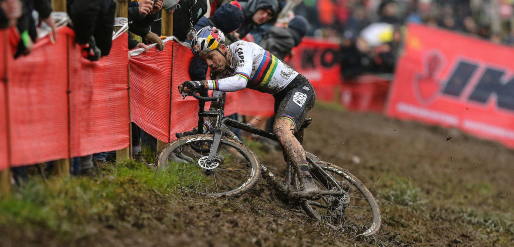 Wout van Aert teleurgesteld: “Aerts was sterker”