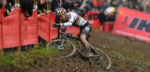 Wout van Aert teleurgesteld: “Aerts was sterker”