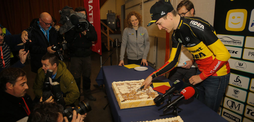 Toon Aerts the day after: 24 uur die ik nooit meer vergeet