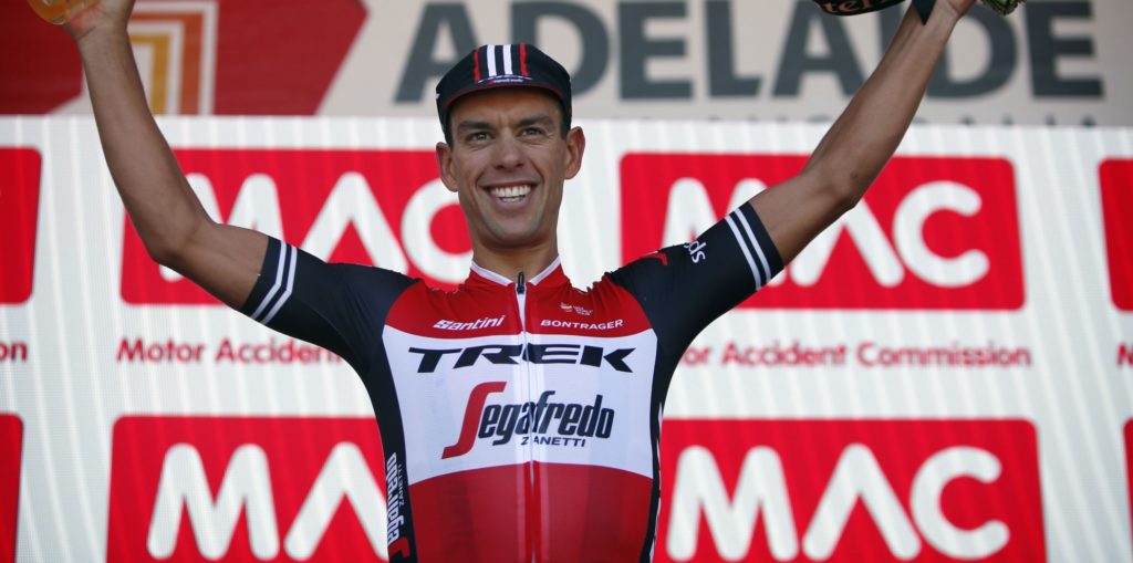Schaduwfavoriet Porte: “Mollema is ook een optie voor het klassement”