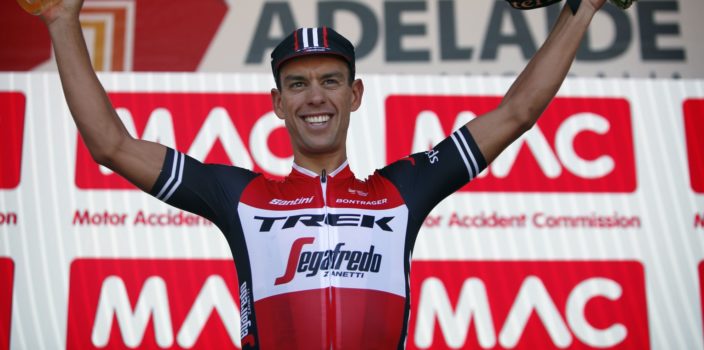 Schaduwfavoriet Porte: “Mollema is ook een optie voor het klassement”