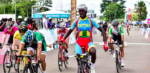 Piepjonge Eritreeër (18) verslaat ervaren sprinters in Gabon