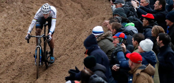 Het NK veldrijden in Huijbergen in 20 foto’s