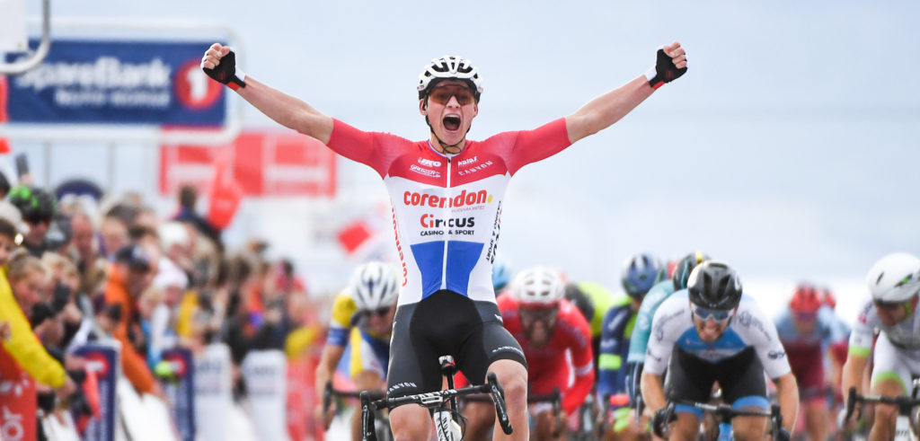 Roompot-Charles en Corendon-Circus welkom in Amstel Gold Race