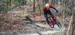 Specialized Epic Hardtail Comp: Rood-zwarte alleskunner