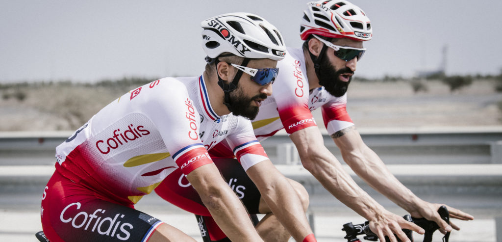 Cofidis hoopt nog altijd op Bouhanni in Milaan-San Remo