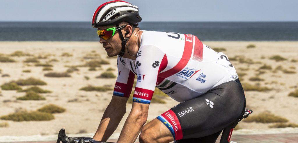 Alexander Kristoff volgt zichzelf op in GP Kanton Aargau