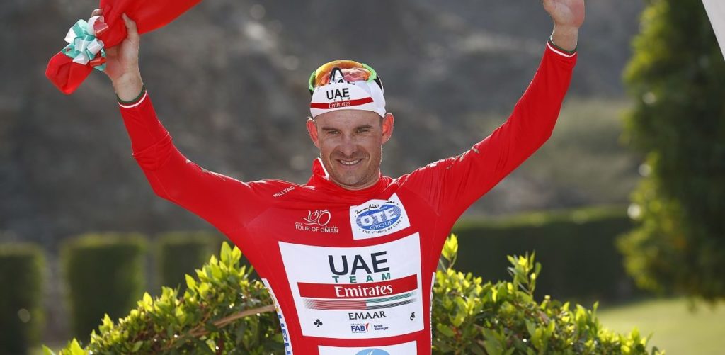 Kristoff: “Voorkeur voor sprinten, maar Gaviria is sneller”