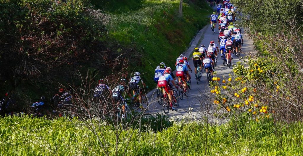 Alex Aranburu maakt zich op voor Giro-debuut