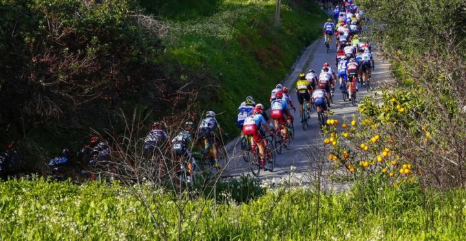 Alex Aranburu maakt zich op voor Giro-debuut