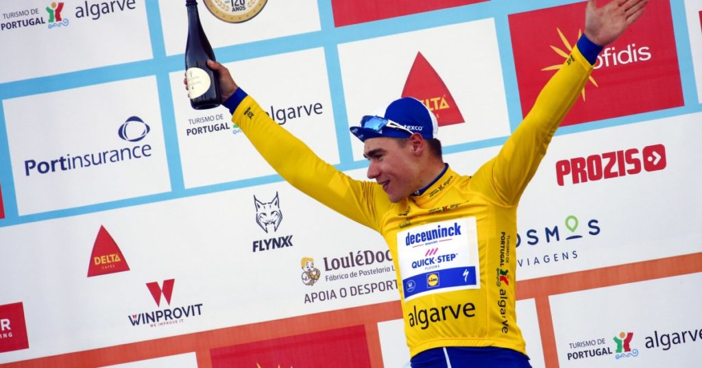 Fabio Jakobsen: “Hadden deze finale verkend”