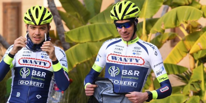 Bart De Clercq staat voor rentree: “Het kriebelt nog altijd”