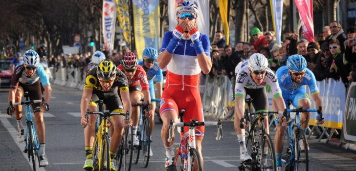 Volg hier de GP La Marseillaise 2019