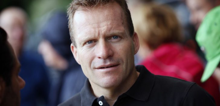 Ploegleider Steven de Jongh: “Alleen Bauke kan op zo’n manier winnen”