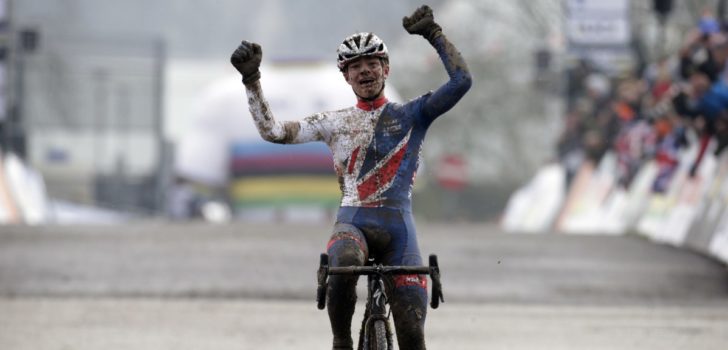 Volg hier het WK veldrijden voor junioren-mannen 2019