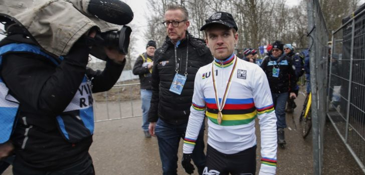 Volg hier het WK veldrijden voor beloften-mannen 2019